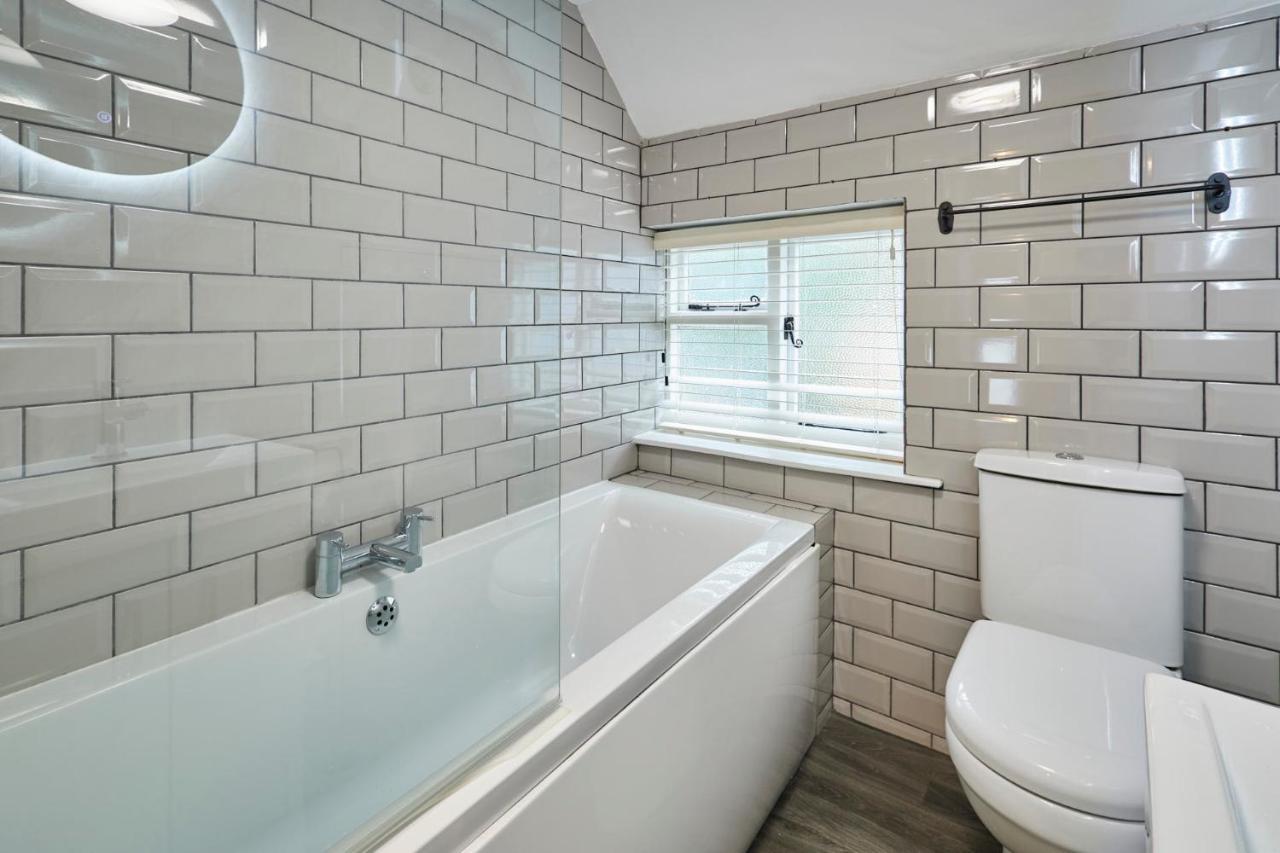 Host & Stay - Cragg Cottage Γουίτμπι Εξωτερικό φωτογραφία