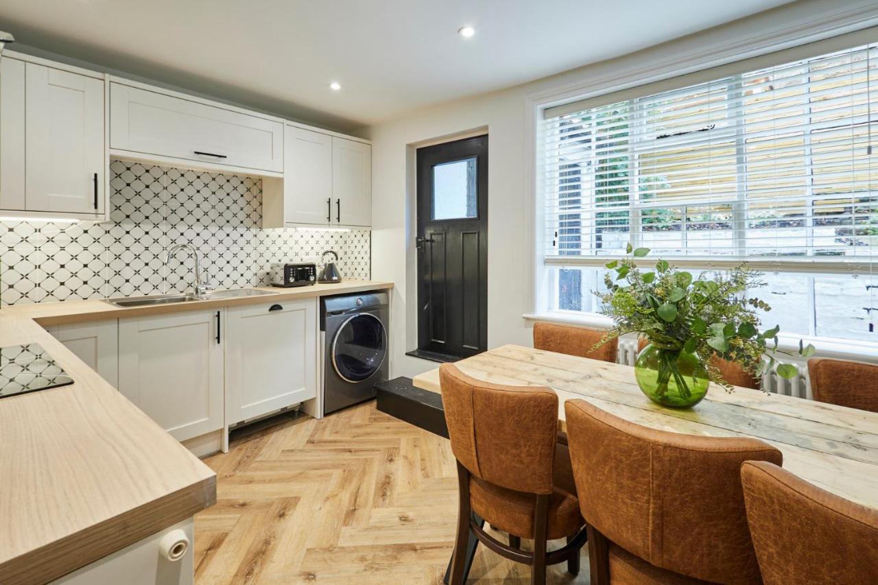 Host & Stay - Cragg Cottage Γουίτμπι Εξωτερικό φωτογραφία