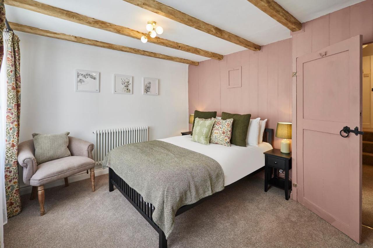 Host & Stay - Cragg Cottage Γουίτμπι Εξωτερικό φωτογραφία
