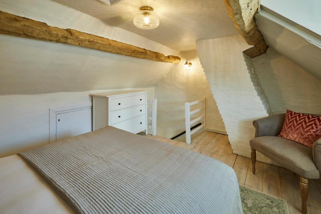 Host & Stay - Cragg Cottage Γουίτμπι Εξωτερικό φωτογραφία