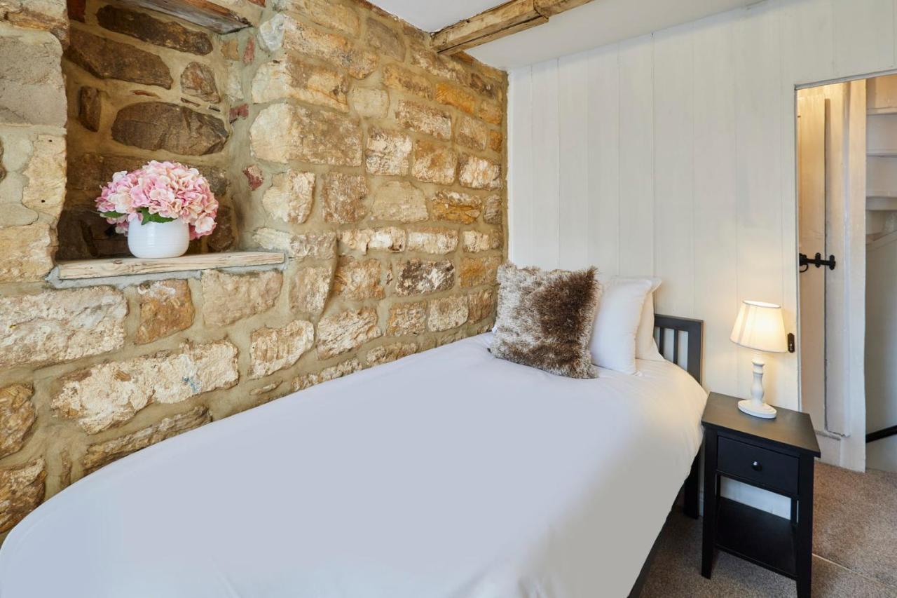 Host & Stay - Cragg Cottage Γουίτμπι Εξωτερικό φωτογραφία