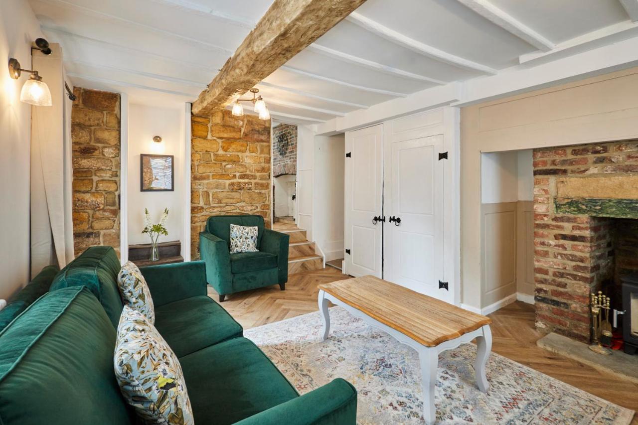 Host & Stay - Cragg Cottage Γουίτμπι Εξωτερικό φωτογραφία
