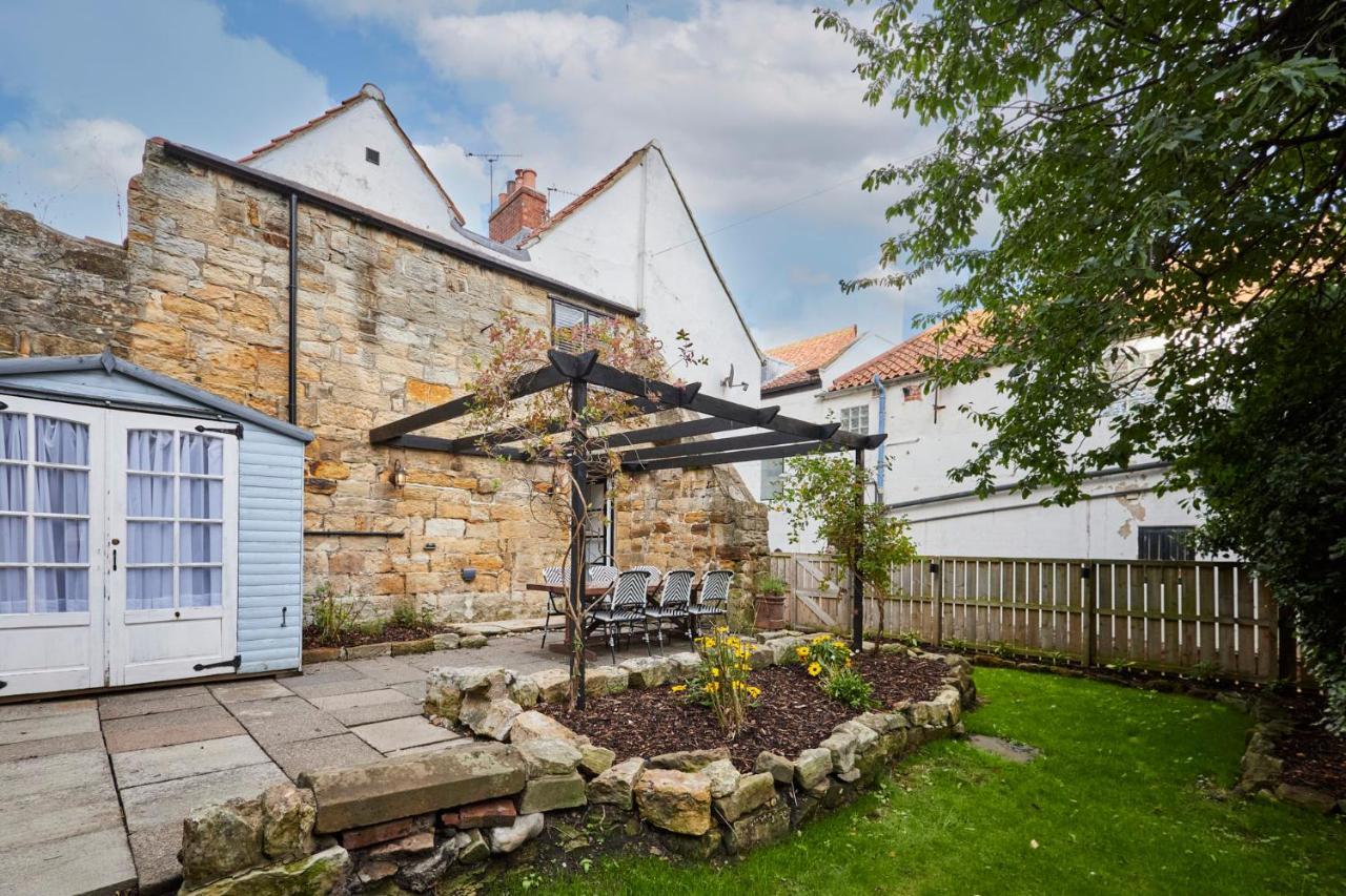 Host & Stay - Cragg Cottage Γουίτμπι Εξωτερικό φωτογραφία