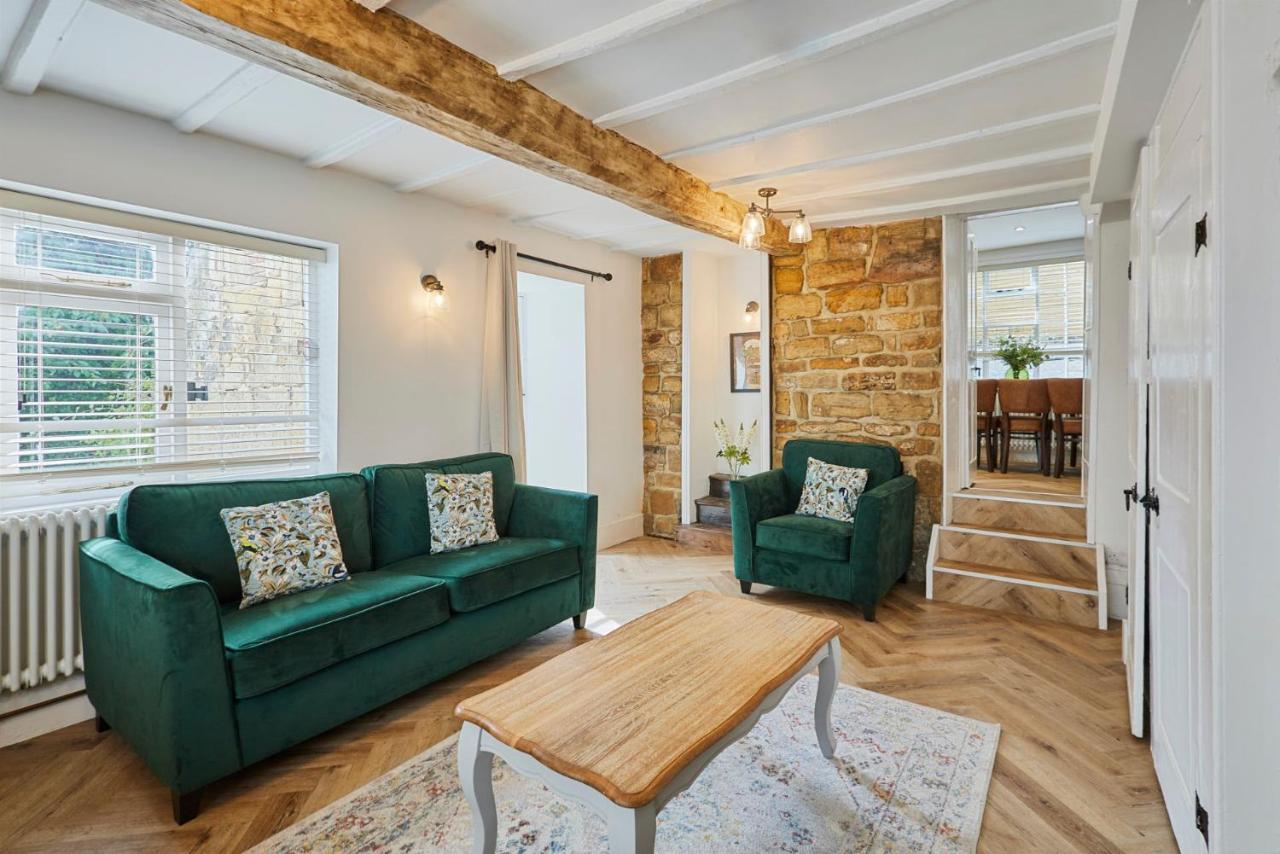 Host & Stay - Cragg Cottage Γουίτμπι Εξωτερικό φωτογραφία