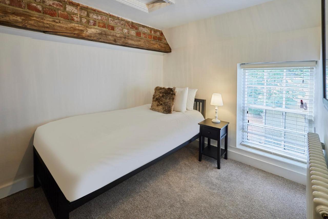 Host & Stay - Cragg Cottage Γουίτμπι Εξωτερικό φωτογραφία