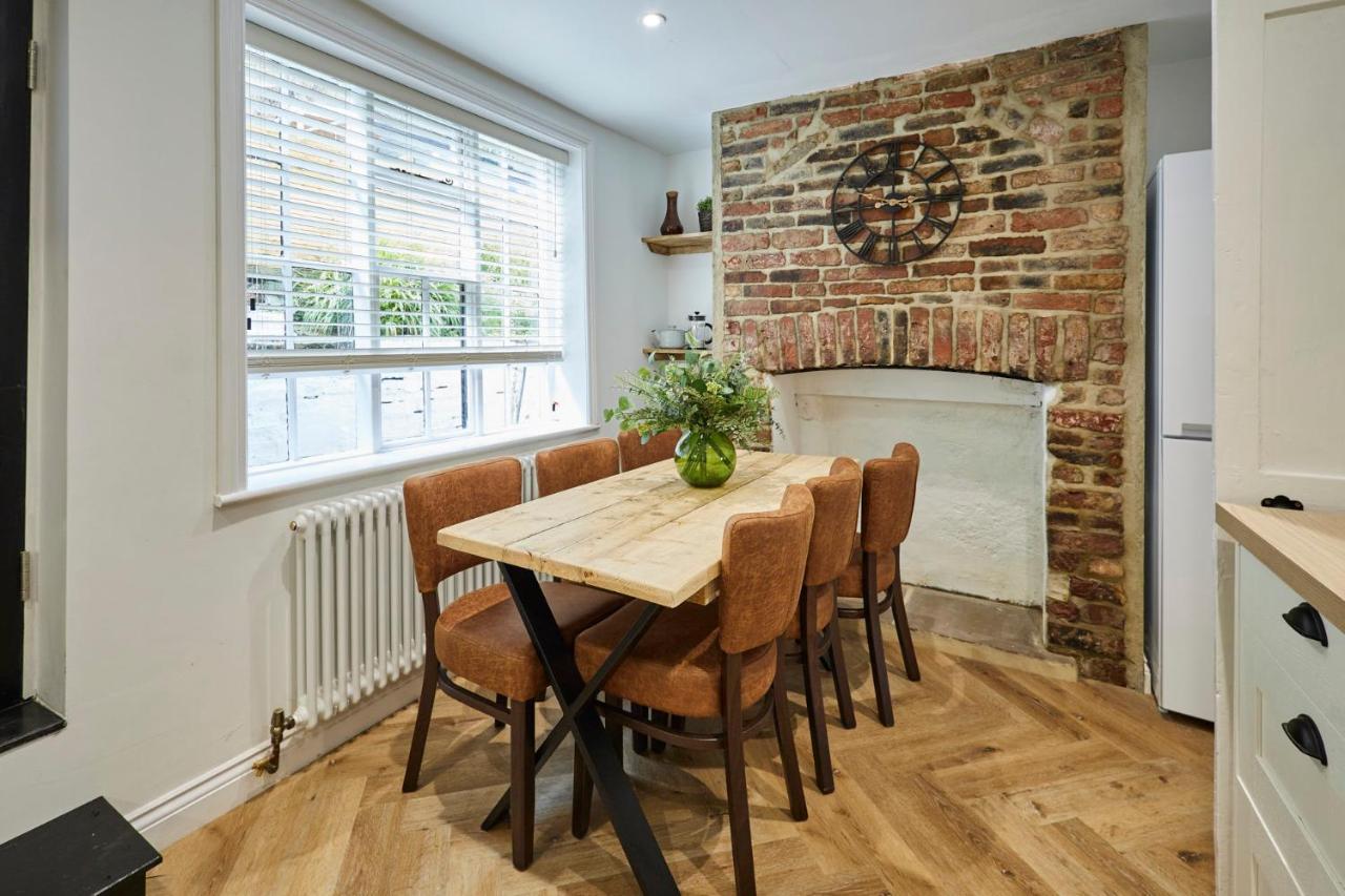 Host & Stay - Cragg Cottage Γουίτμπι Εξωτερικό φωτογραφία
