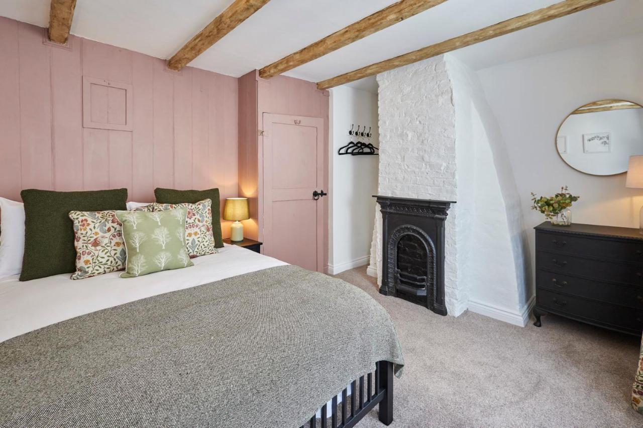 Host & Stay - Cragg Cottage Γουίτμπι Εξωτερικό φωτογραφία