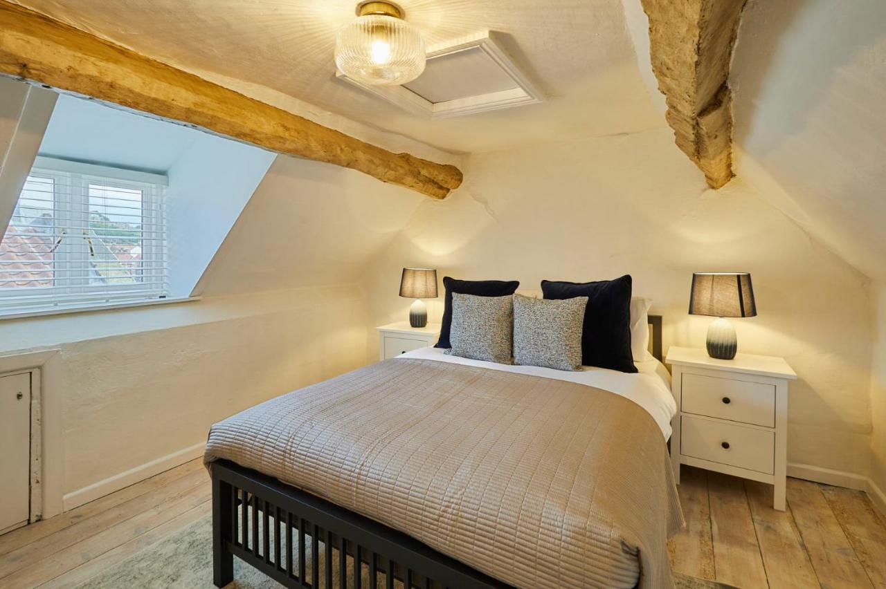 Host & Stay - Cragg Cottage Γουίτμπι Εξωτερικό φωτογραφία