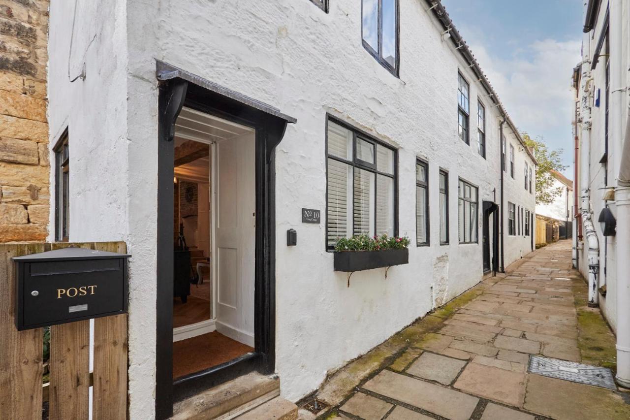 Host & Stay - Cragg Cottage Γουίτμπι Εξωτερικό φωτογραφία
